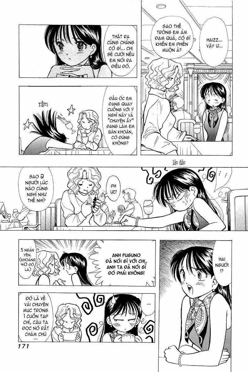 Yume de Aetara: Chapter 48