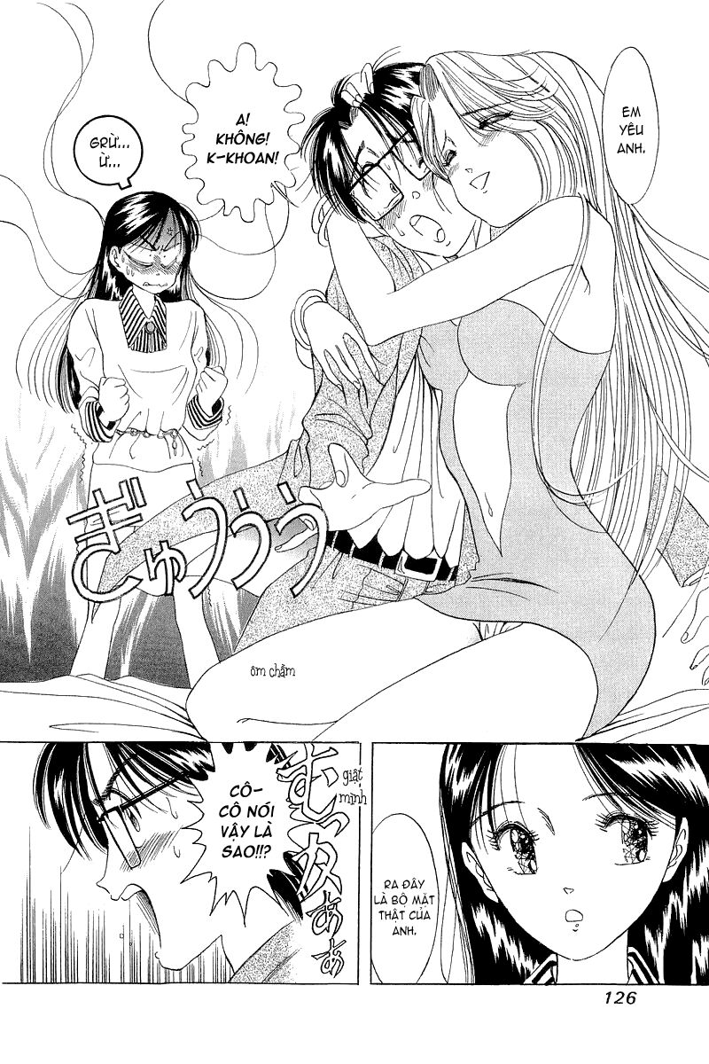 Yume de Aetara: Chapter 5