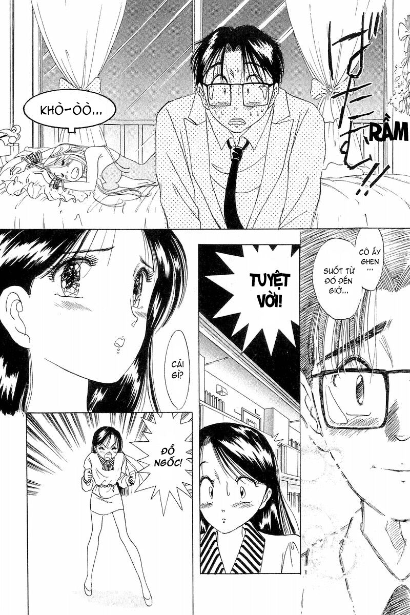 Yume de Aetara: Chapter 5