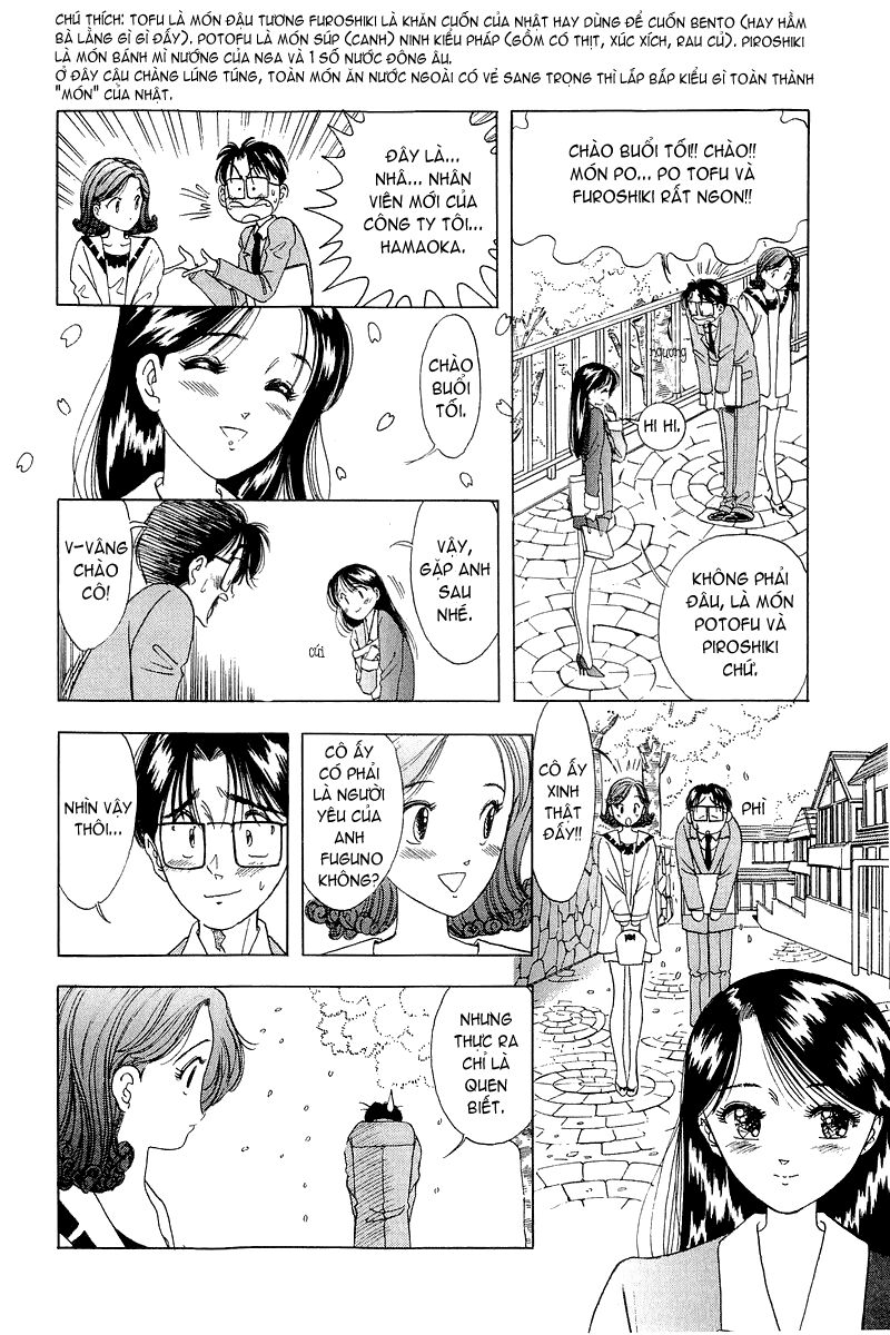 Yume de Aetara: Chapter 5