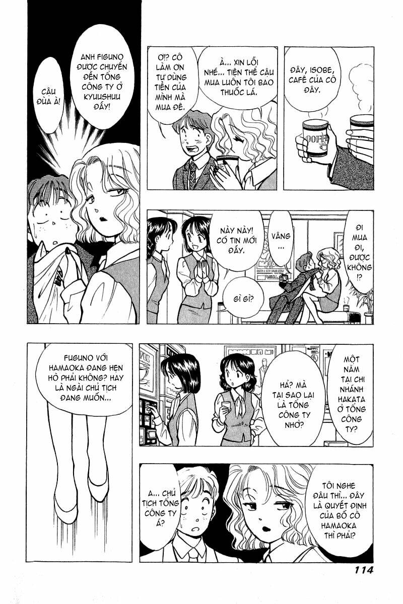 Yume de Aetara: Chapter 53