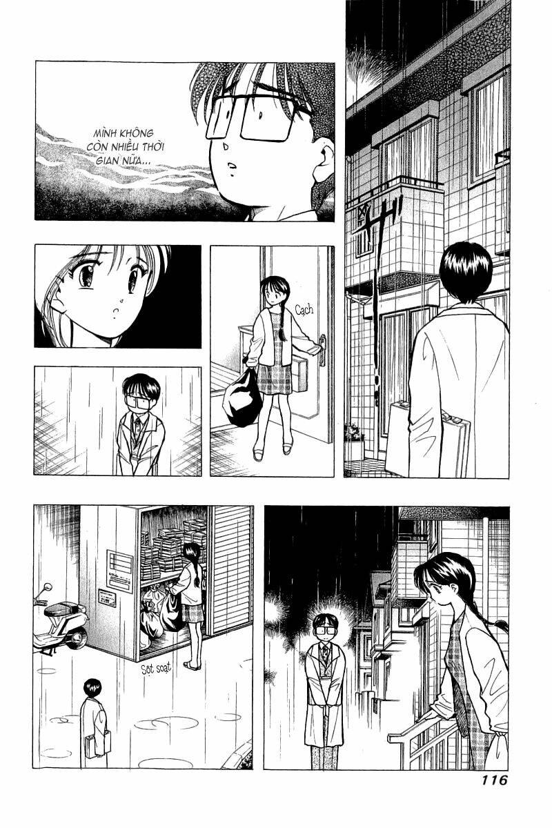 Yume de Aetara: Chapter 53