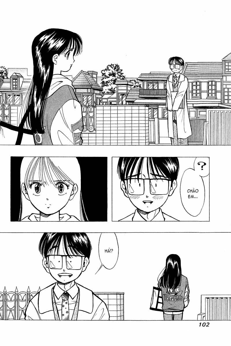 Yume de Aetara: Chapter 53