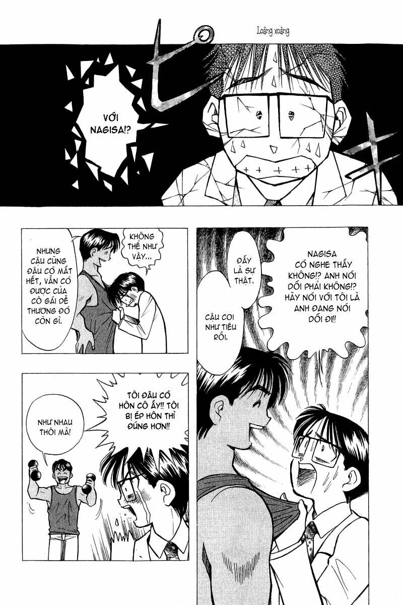 Yume de Aetara: Chapter 53
