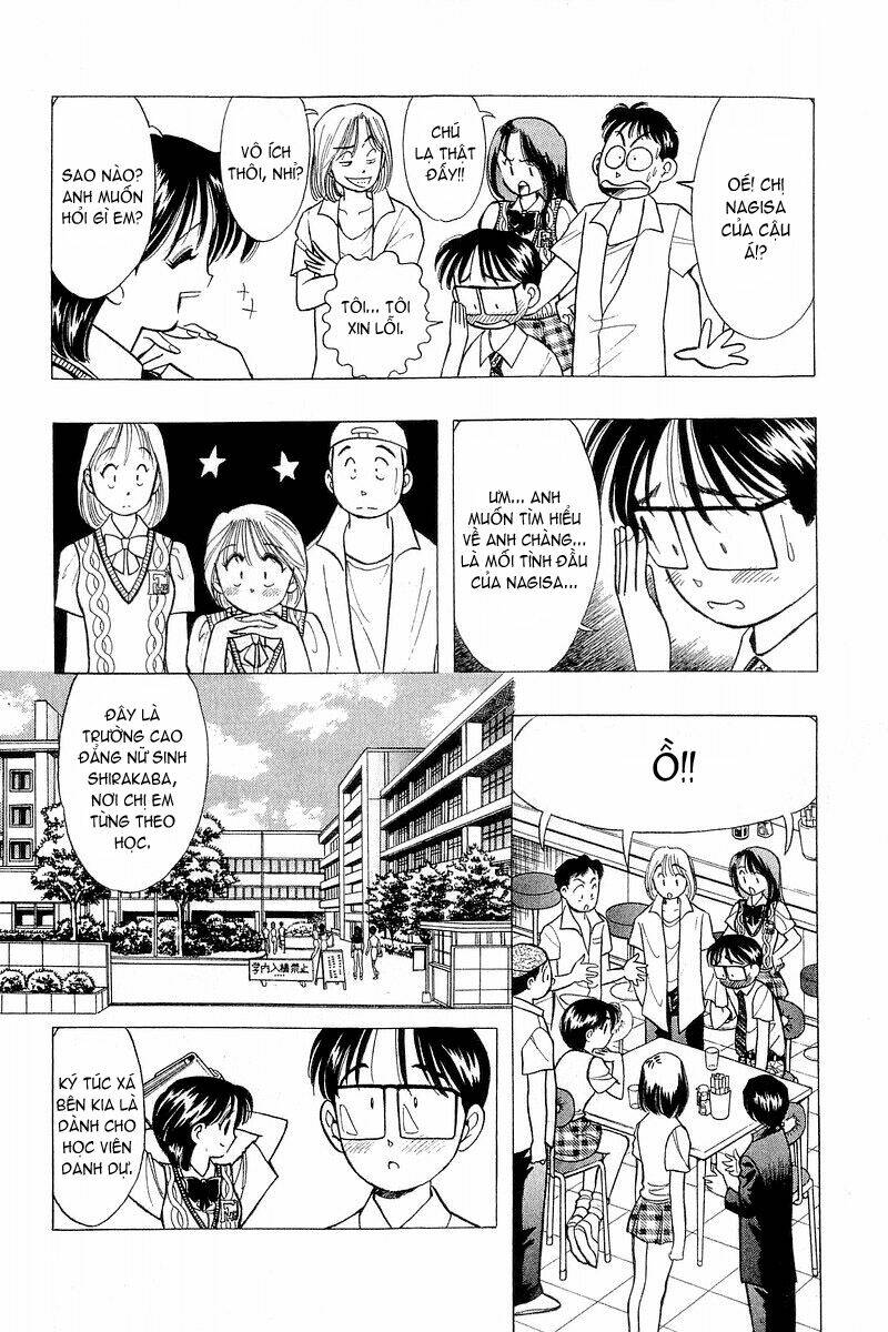 Yume de Aetara: Chapter 62