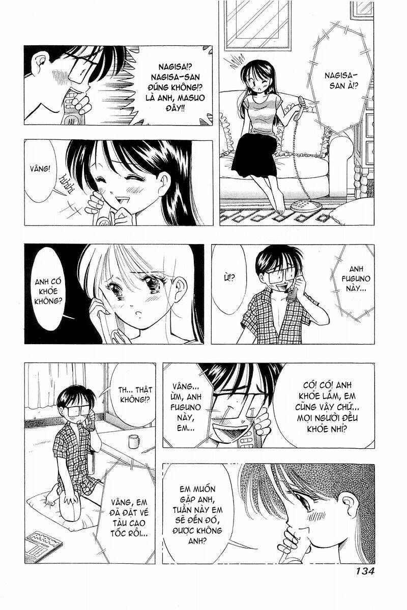 Yume de Aetara: Chapter 62