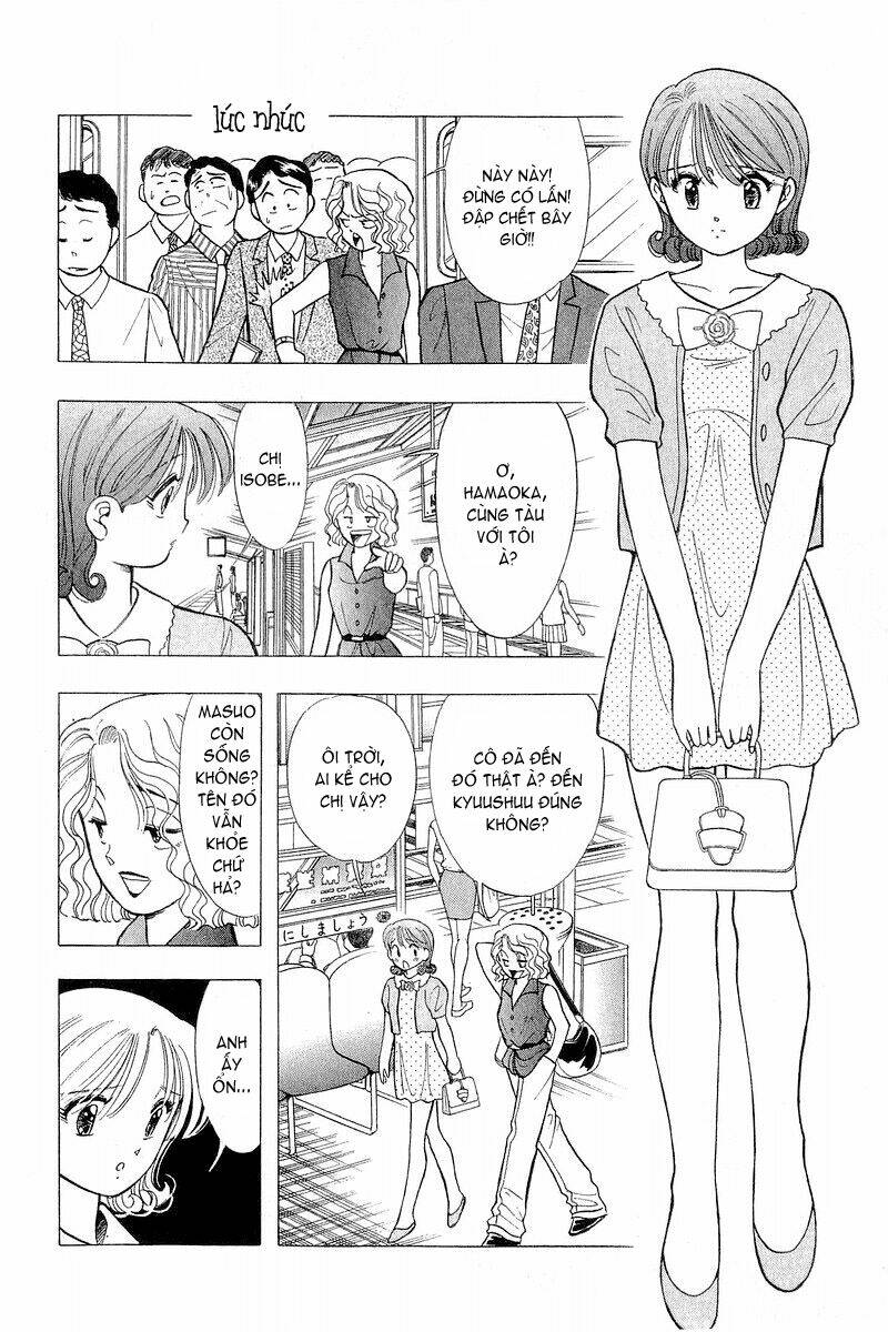 Yume de Aetara: Chapter 62