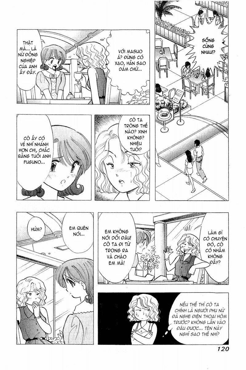 Yume de Aetara: Chapter 62