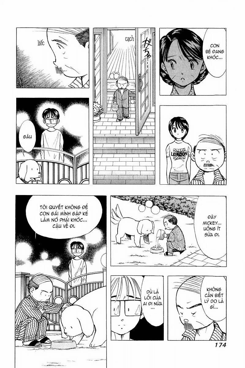 Yume de Aetara: Chapter 64