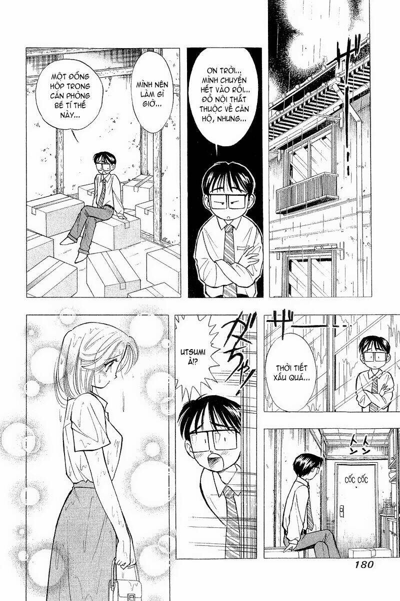 Yume de Aetara: Chapter 64