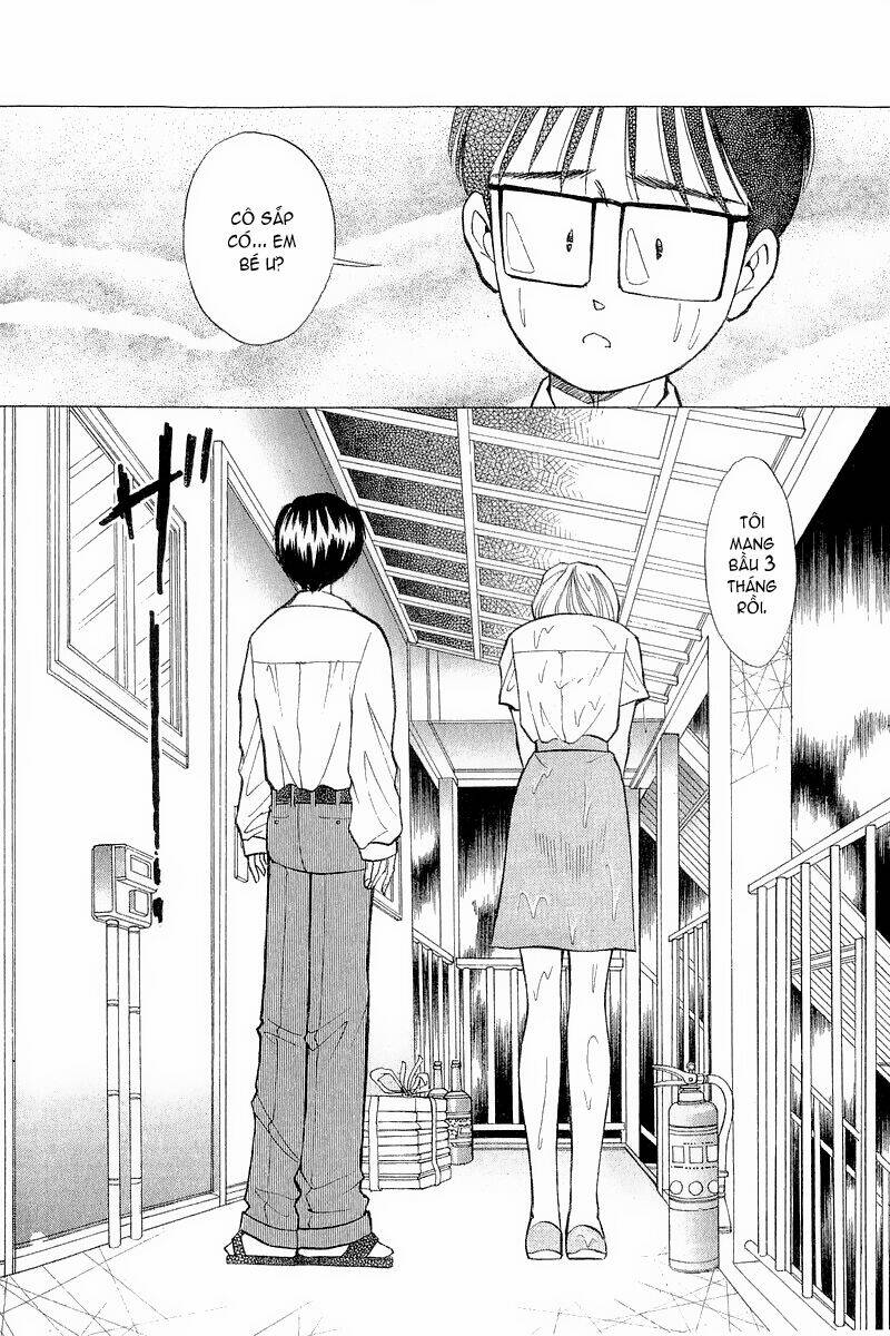 Yume de Aetara: Chapter 64
