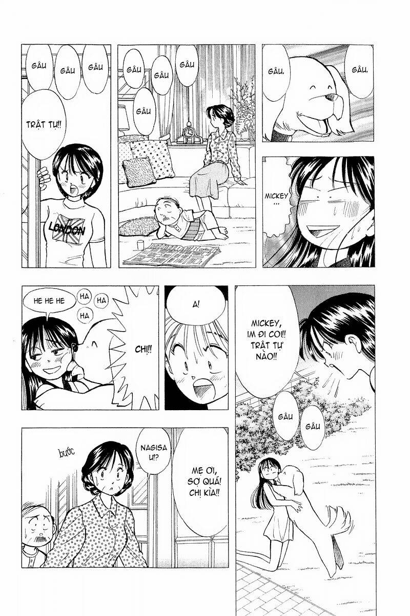 Yume de Aetara: Chapter 64