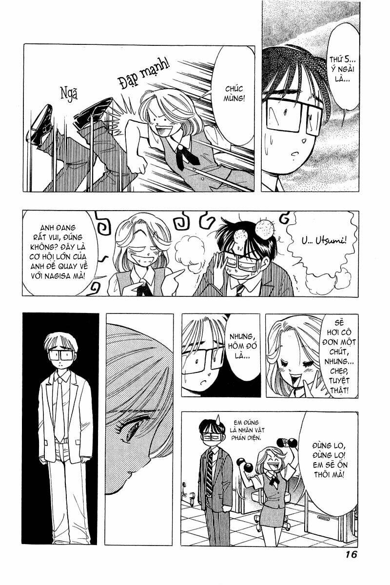 Yume de Aetara: Chapter 66