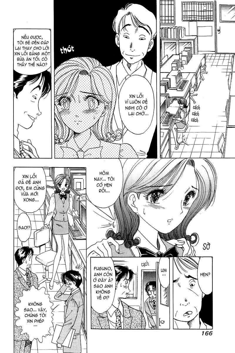 Yume de Aetara: Chapter 7