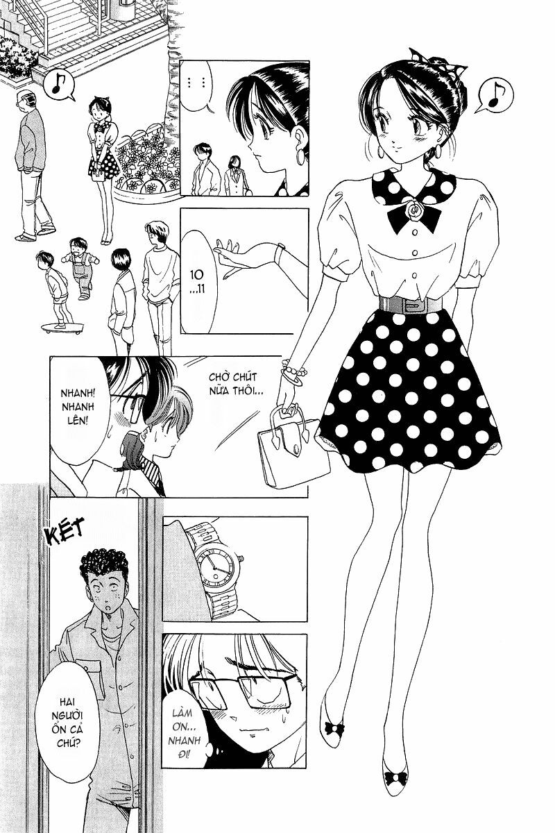 Yume de Aetara: Chapter 7