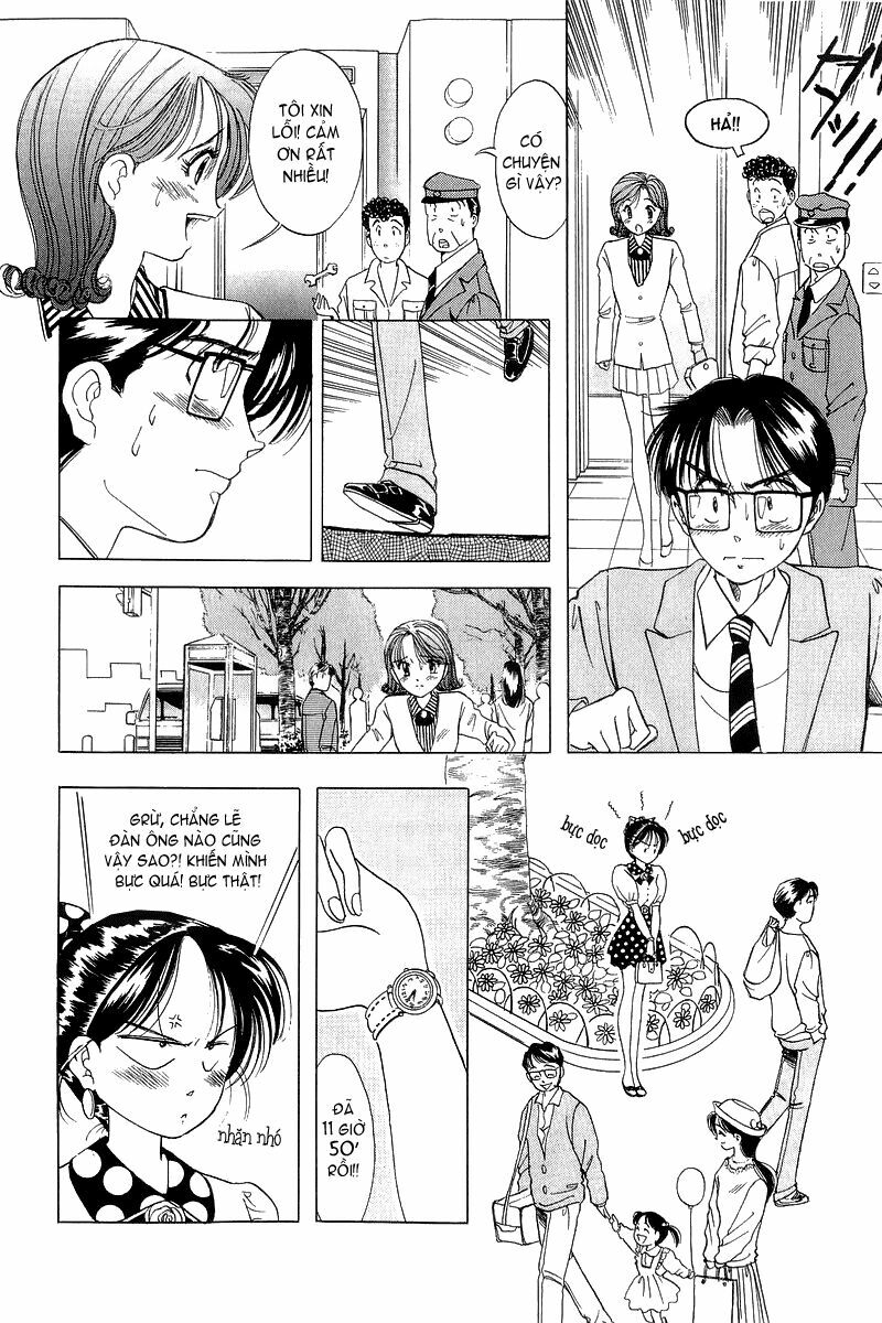 Yume de Aetara: Chapter 7