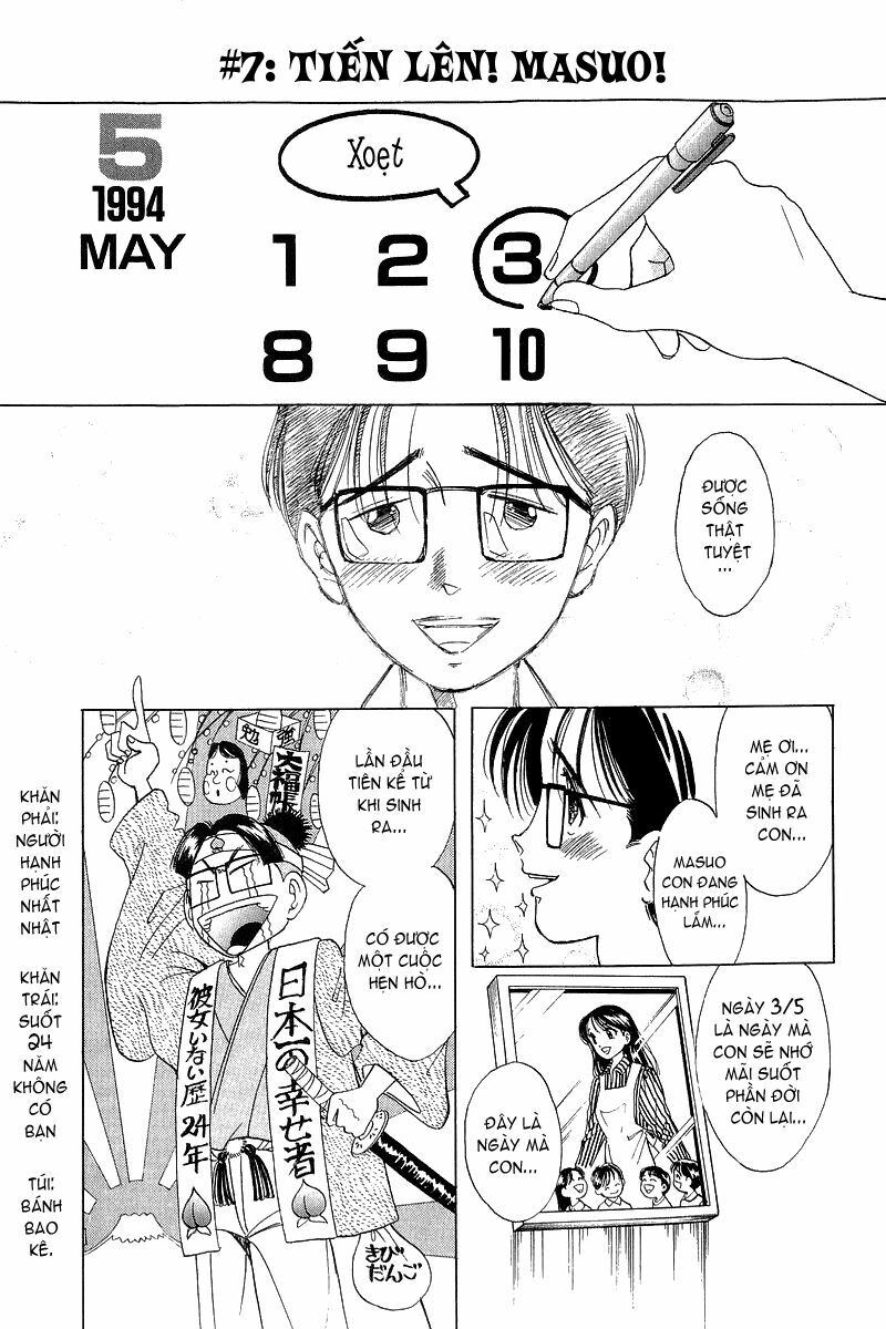 Yume de Aetara: Chapter 7