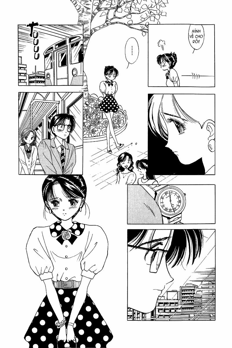 Yume de Aetara: Chapter 7