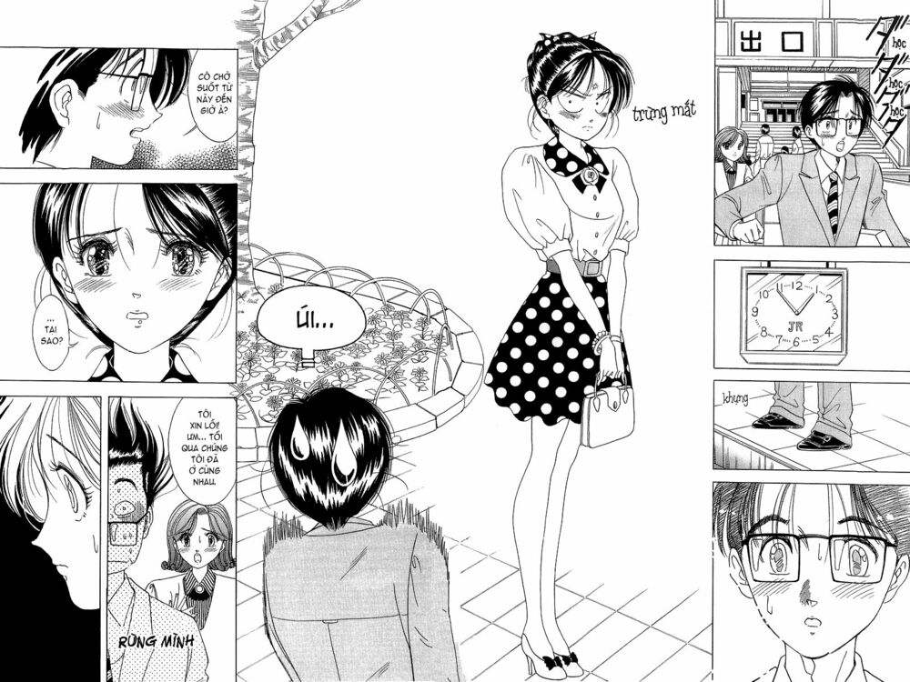 Yume de Aetara: Chapter 7
