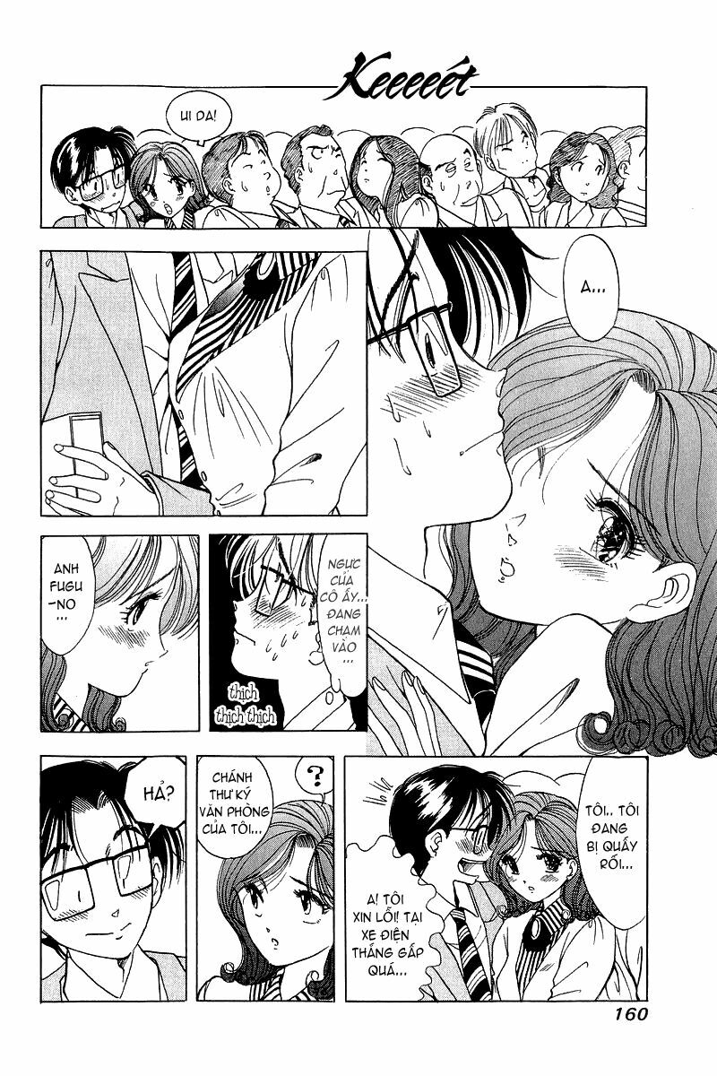 Yume de Aetara: Chapter 7