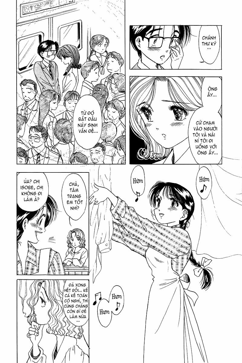 Yume de Aetara: Chapter 7