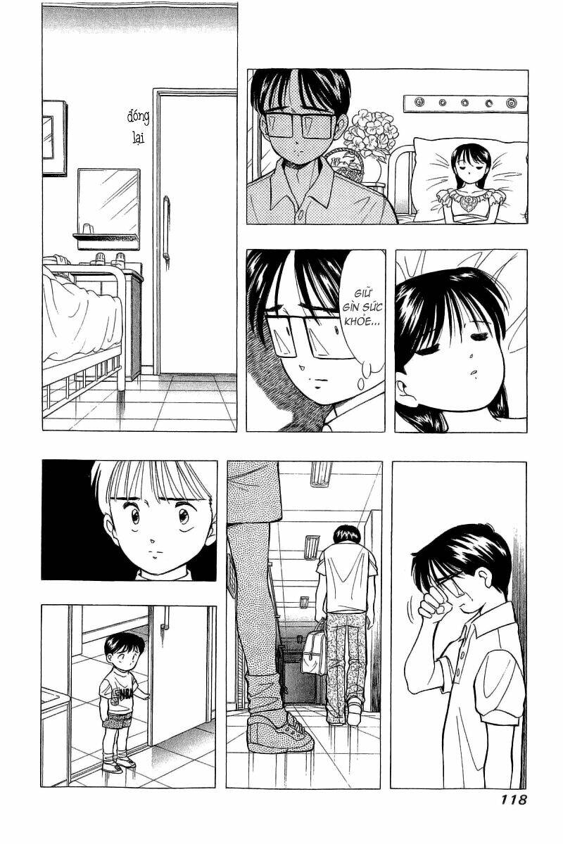 Yume de Aetara: Chapter 70