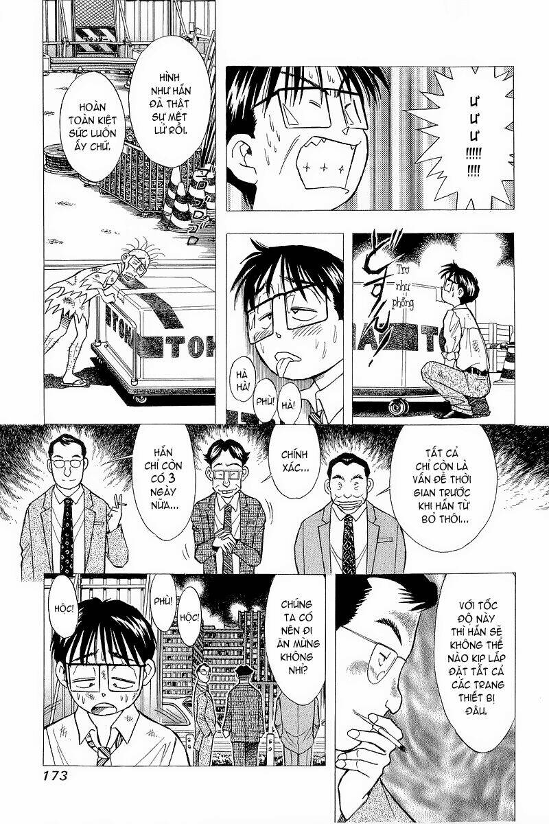 Yume de Aetara: Chapter 81