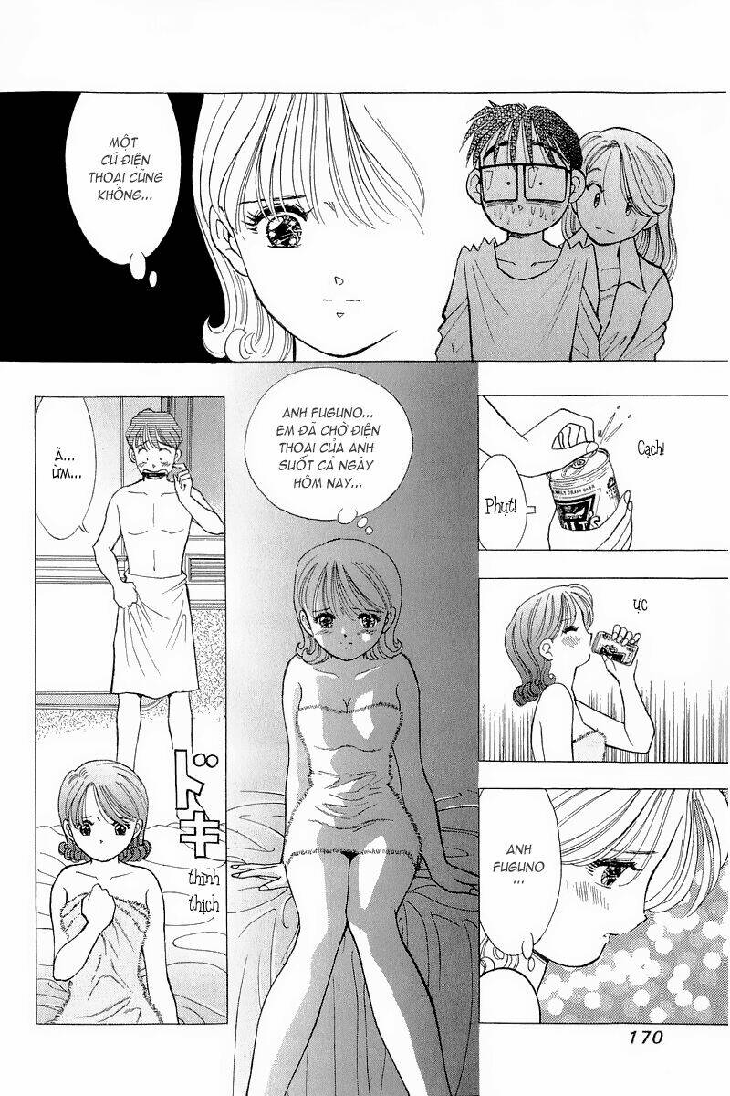 Yume de Aetara: Chapter 81
