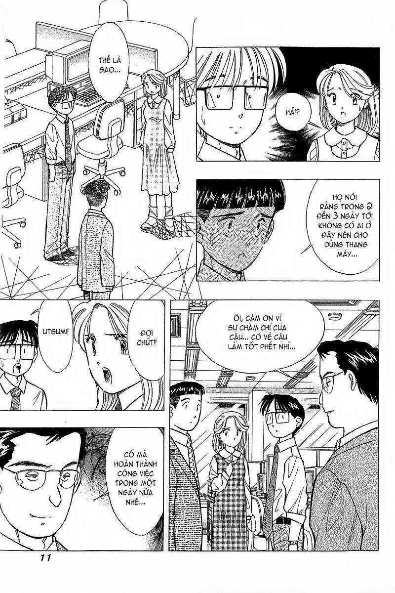 Yume de Aetara: Chapter 83