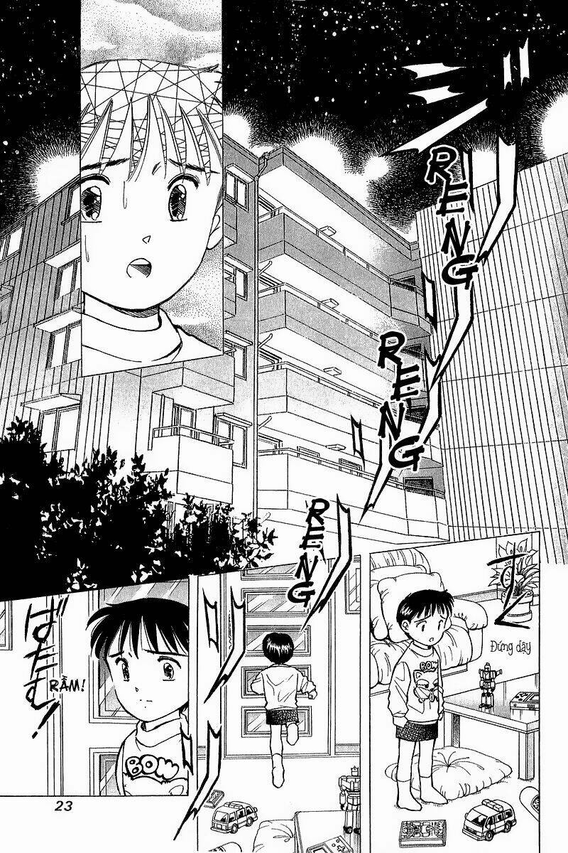 Yume de Aetara: Chapter 83