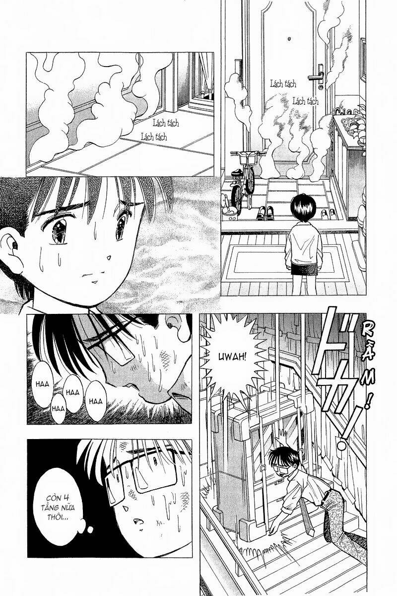 Yume de Aetara: Chapter 83