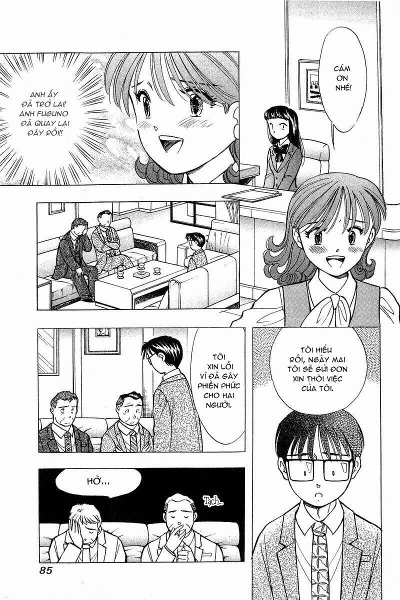 Yume de Aetara: Chapter 86