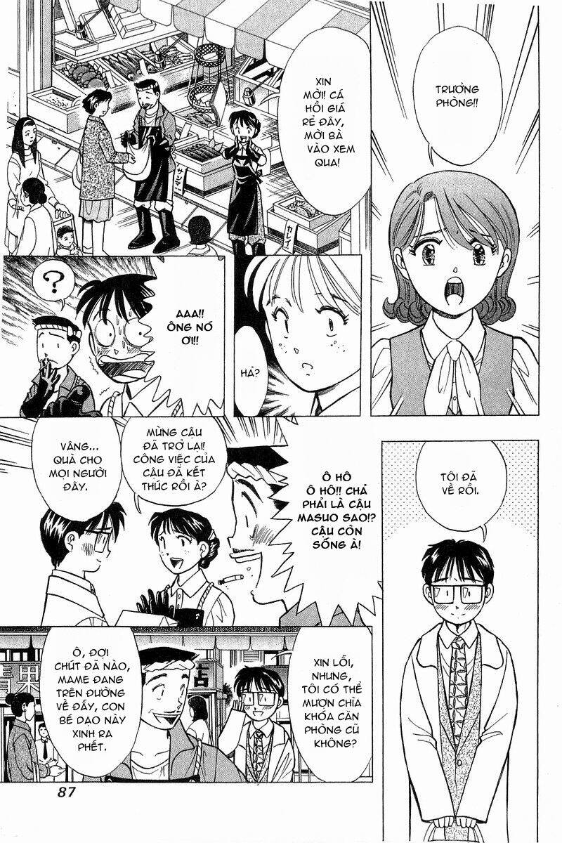 Yume de Aetara: Chapter 86
