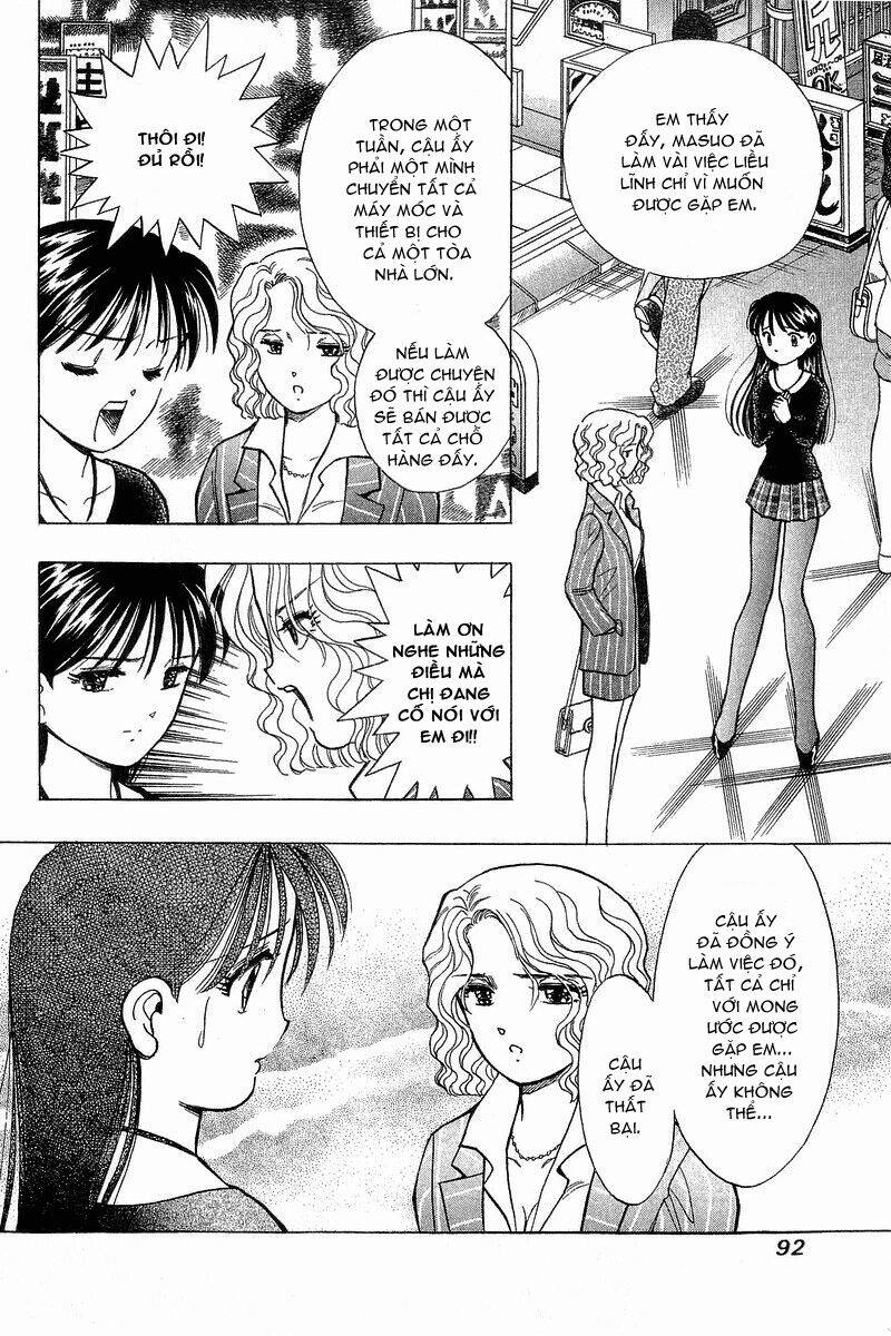 Yume de Aetara: Chapter 86