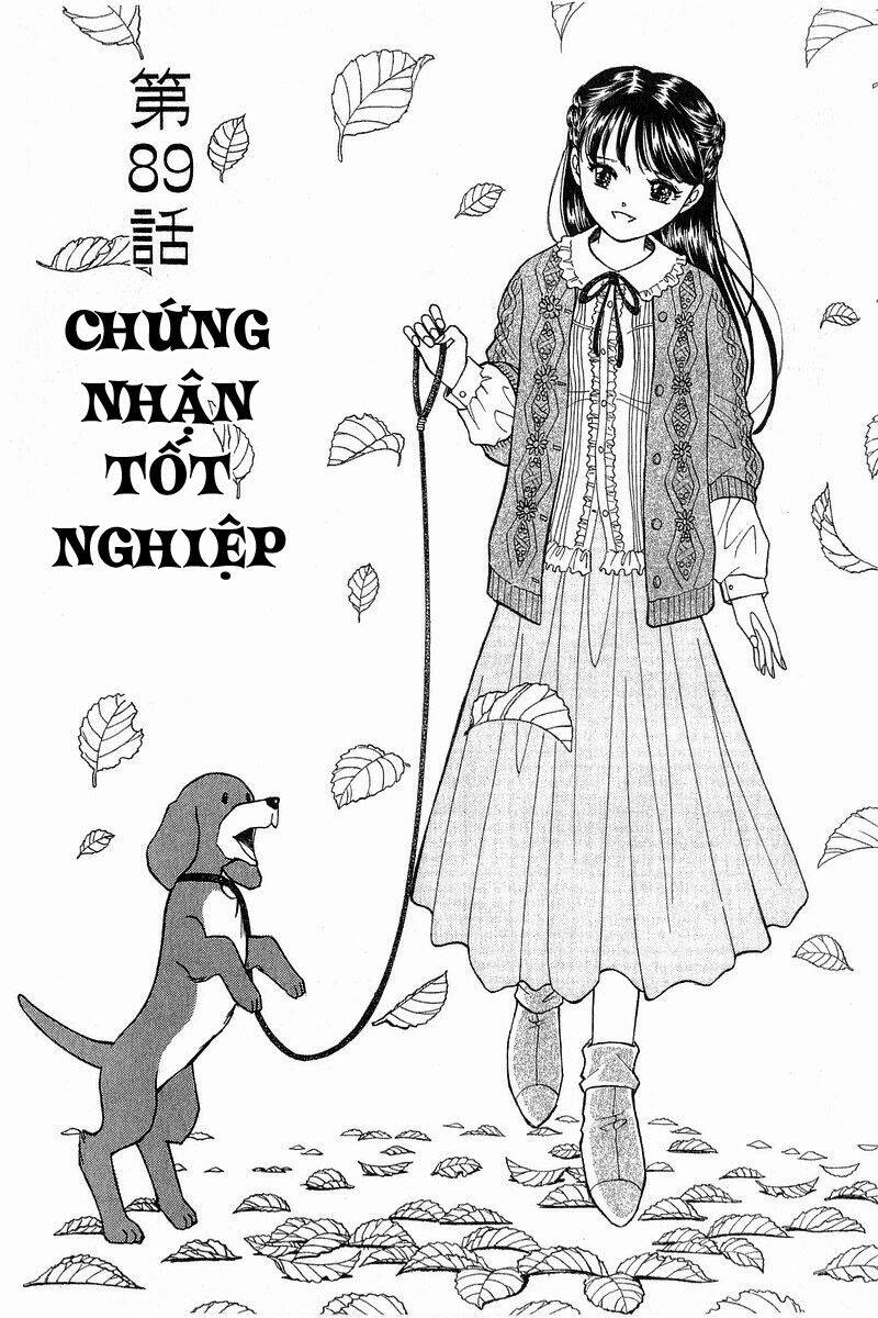 Yume de Aetara: Chapter 89