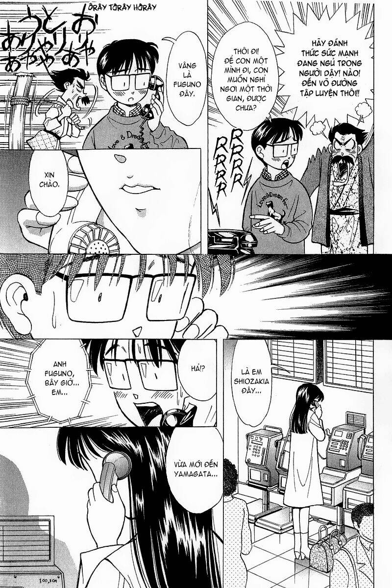 Yume de Aetara: Chapter 90