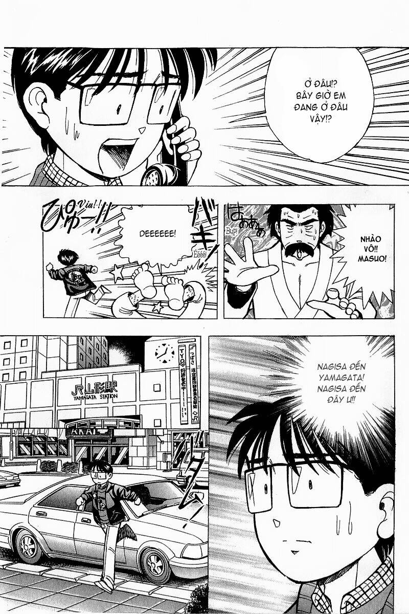 Yume de Aetara: Chapter 90