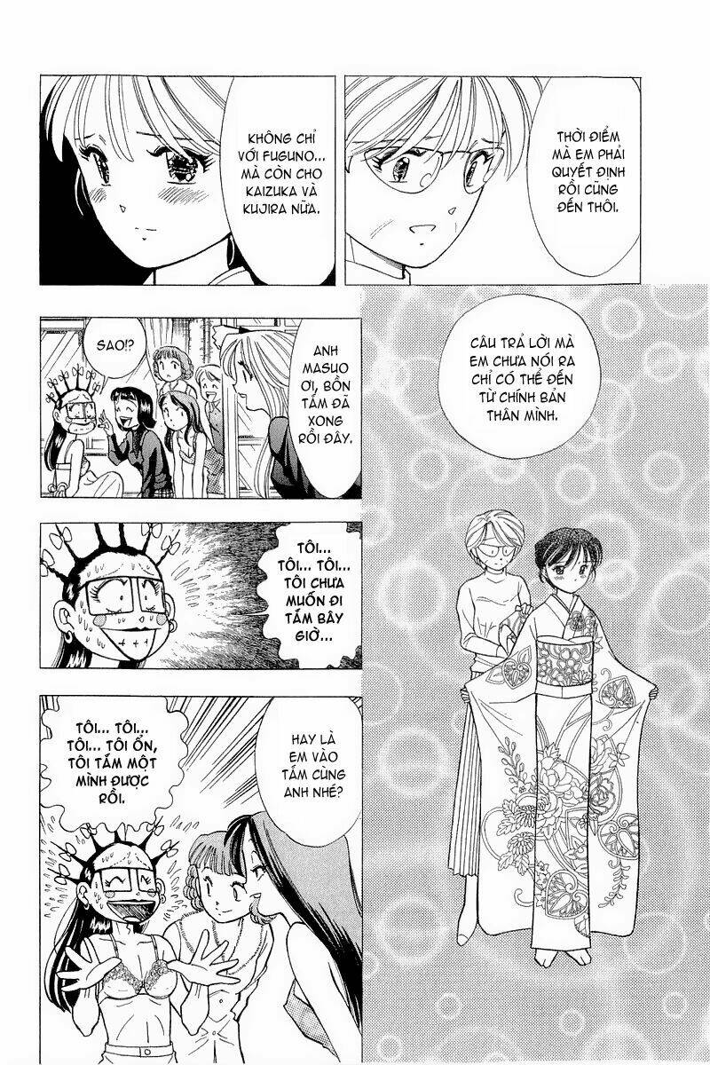 Yume de Aetara: Chapter 95