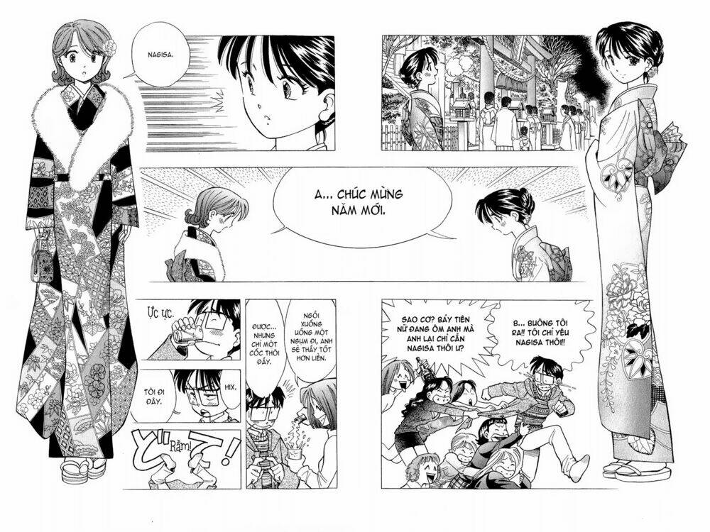 Yume de Aetara: Chapter 95