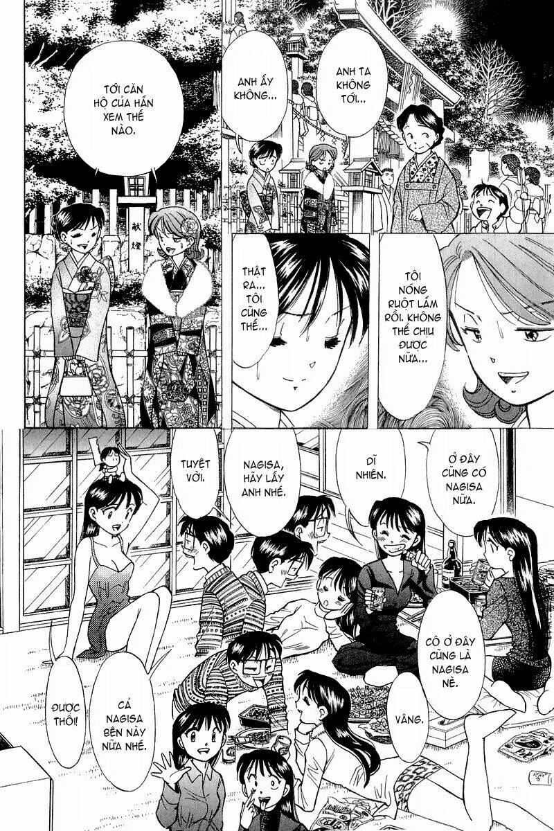 Yume de Aetara: Chapter 95