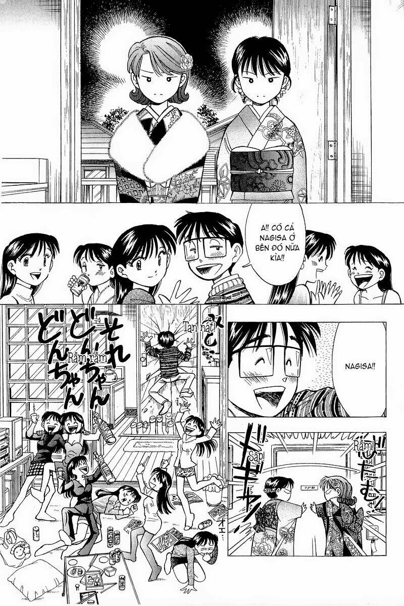 Yume de Aetara: Chapter 95