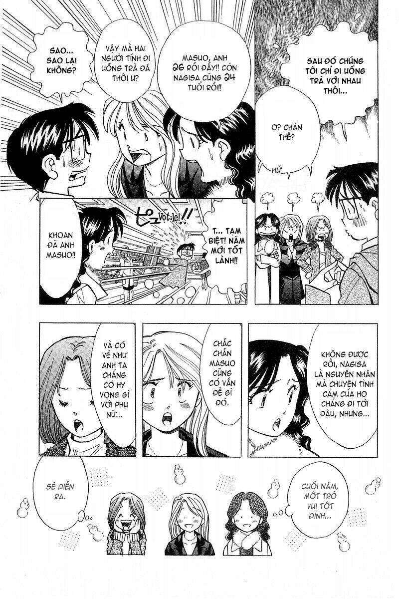 Yume de Aetara: Chapter 95