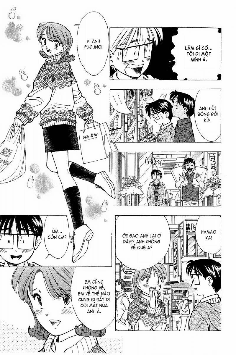 Yume de Aetara: Chapter 95