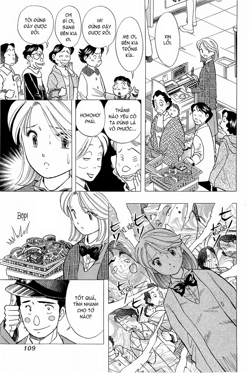 Yume de Aetara: Chapter 96