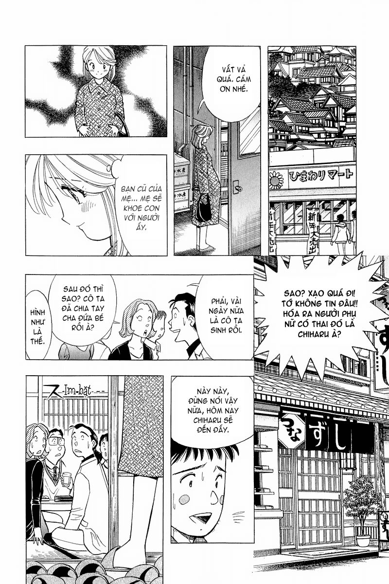 Yume de Aetara: Chapter 96