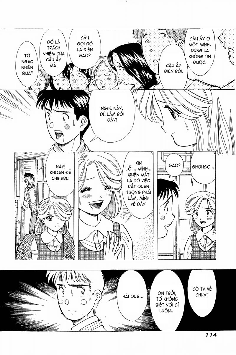 Yume de Aetara: Chapter 96