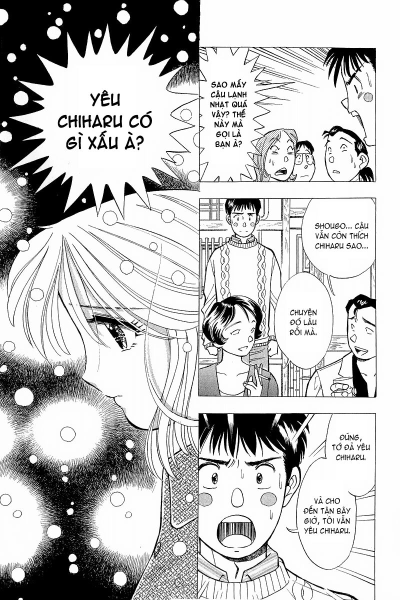 Yume de Aetara: Chapter 96
