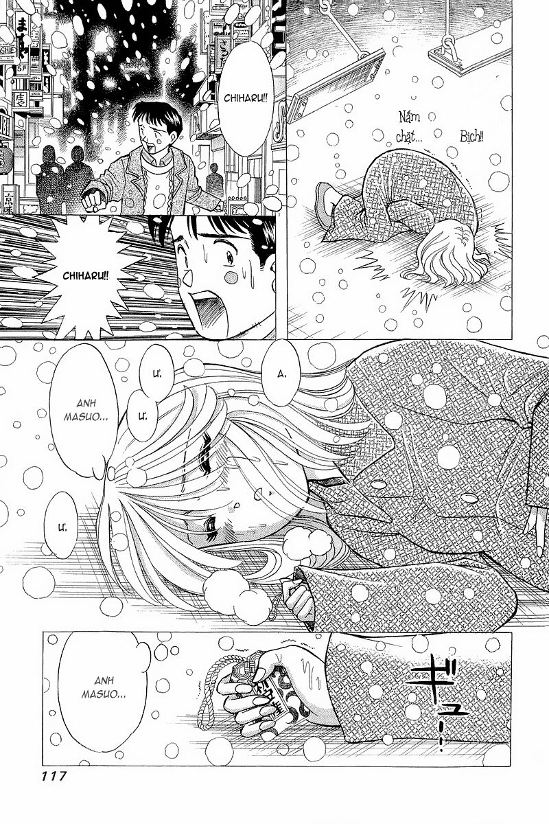Yume de Aetara: Chapter 96
