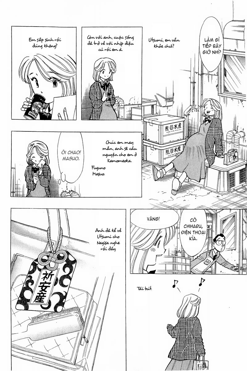 Yume de Aetara: Chapter 96
