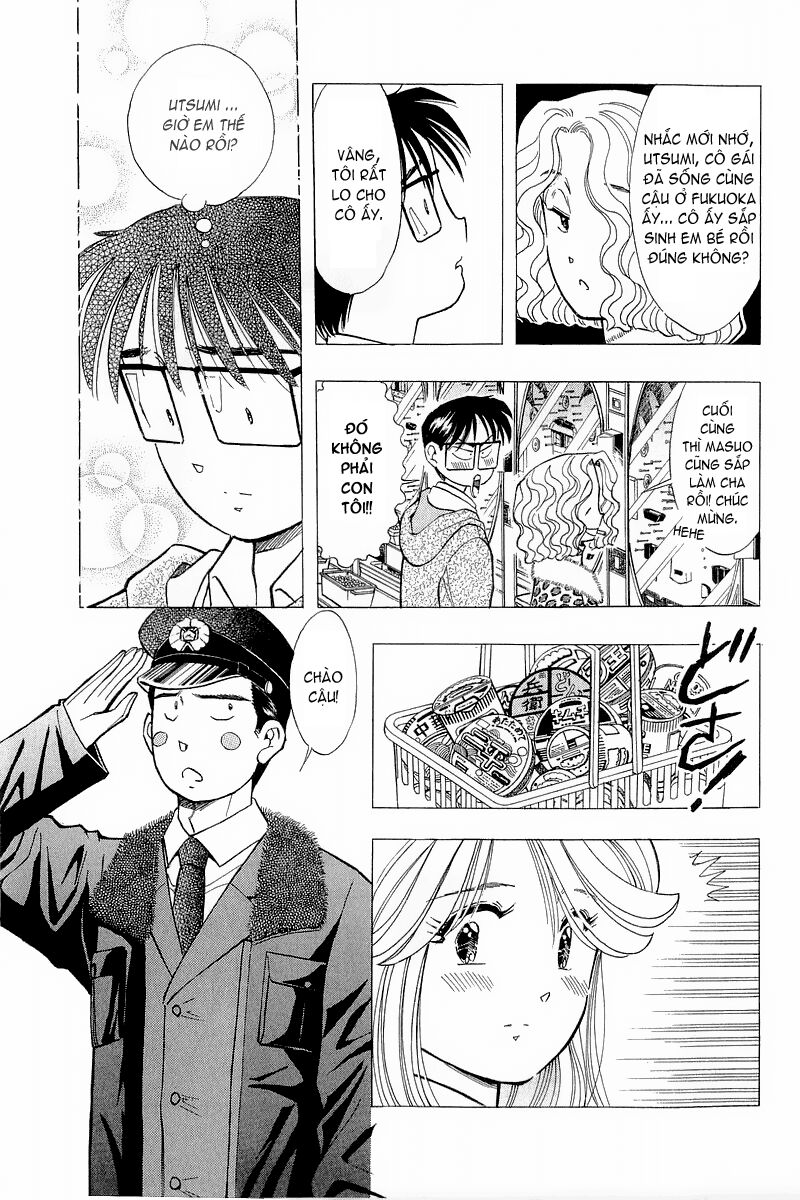 Yume de Aetara: Chapter 96
